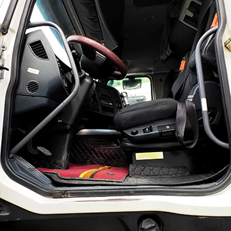Новый тягач 6x4 4x4 6x2 экспорт 440 л.с. 540 ходячий трактор дизельный двигатель T7H C9H тракторы для сельского хозяйства б/у