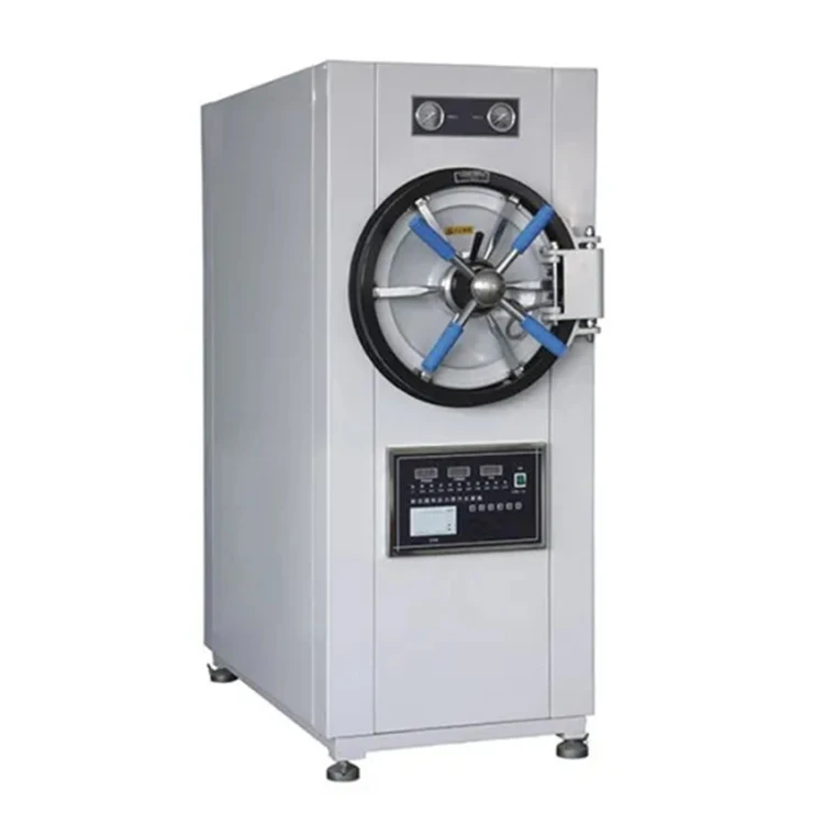 150L Horizontal autoclave steam sterilizer with drying function