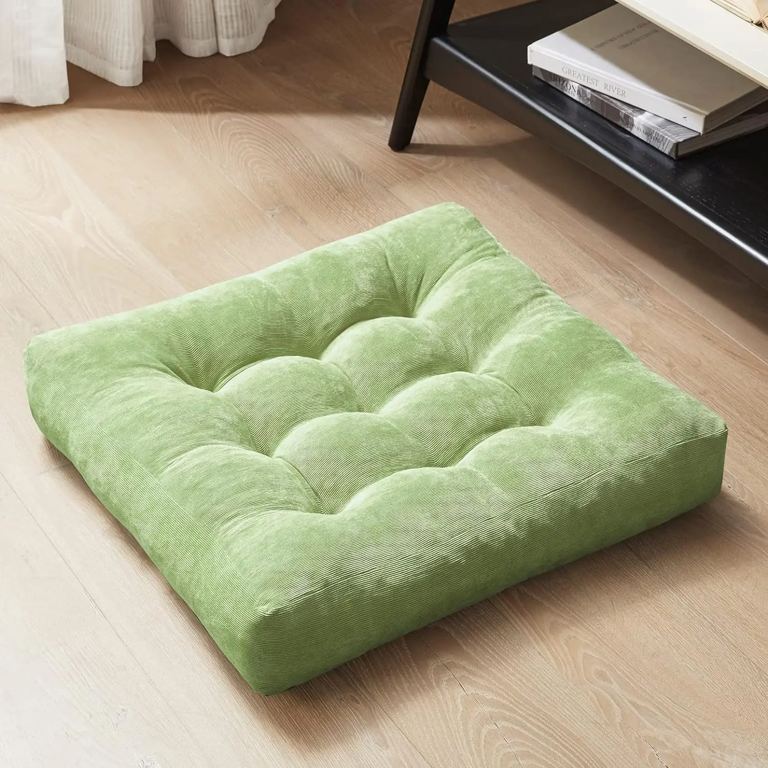 Hot Sale Square Large Pillows Seating High Quality Large Pillows Seating  Multiple Uses Pillow Cushions