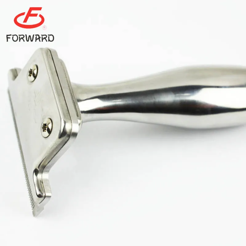 High Quality Stainless Steel Pet Dog Cat Grooming Brush For Wholesale