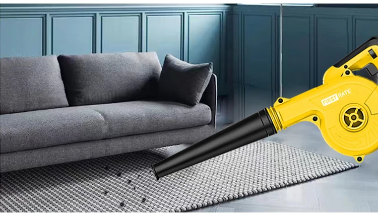 Cheap High Speed Outdoor 20V Cordless Leaf Blower Lithium Ion Power Cordless Jet Fan Leaf Blower For Cars