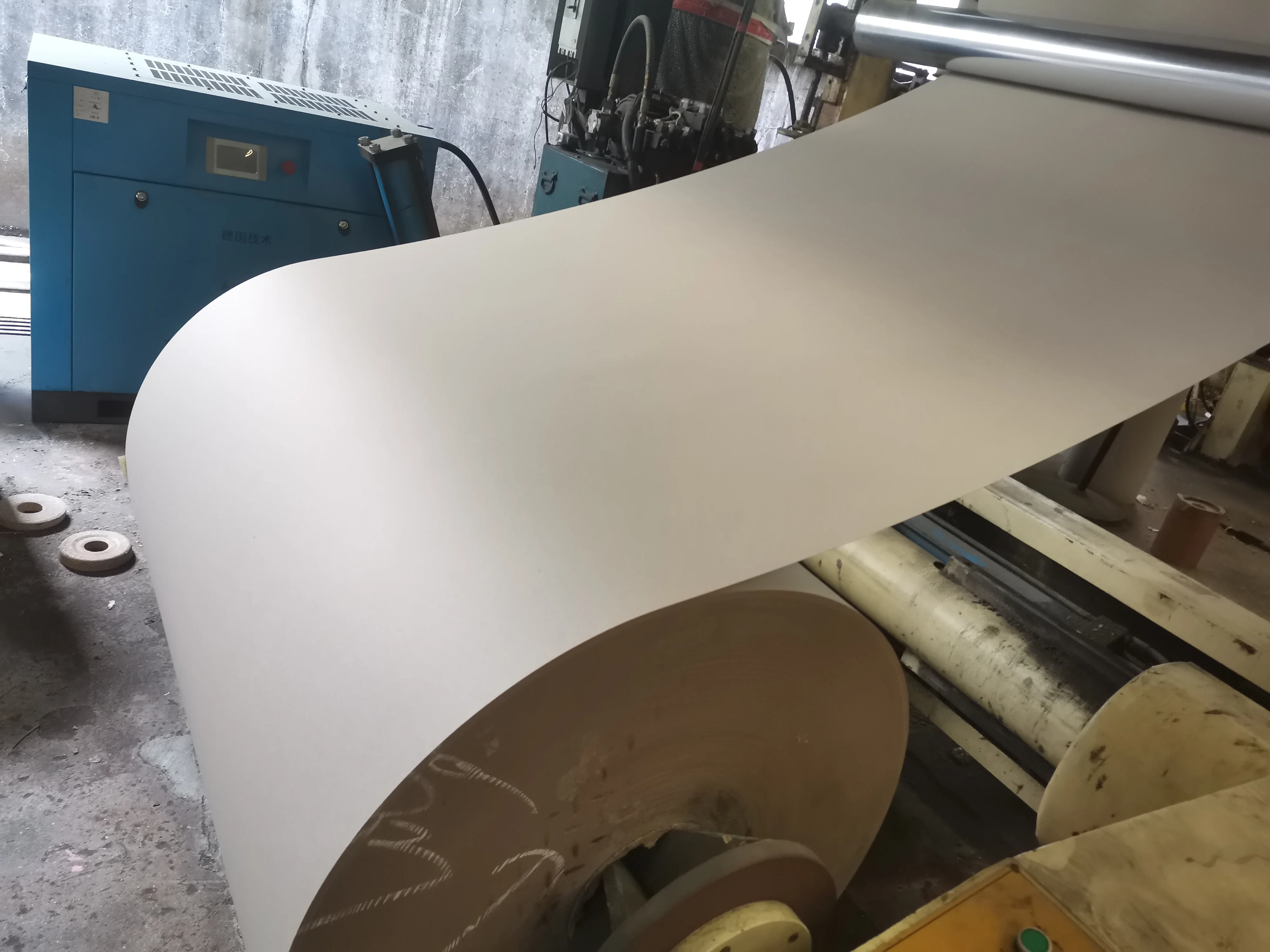 
Machinery Raw Material Gift Wrapping Bond Paper Custom Tissue Paperboard Sheets Paper Boxes 