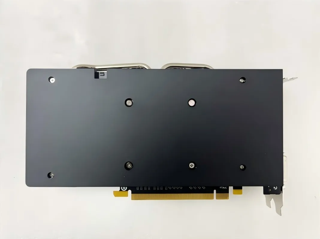 100% brand new white keyboard AMD Radeon RX 580 4GB GDDR5 256 bit gaming graphics card GPU desktop video card