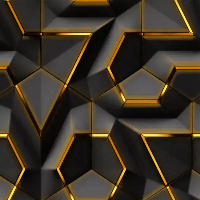 High quality cheap price popular diamond mural wallpaper 3d