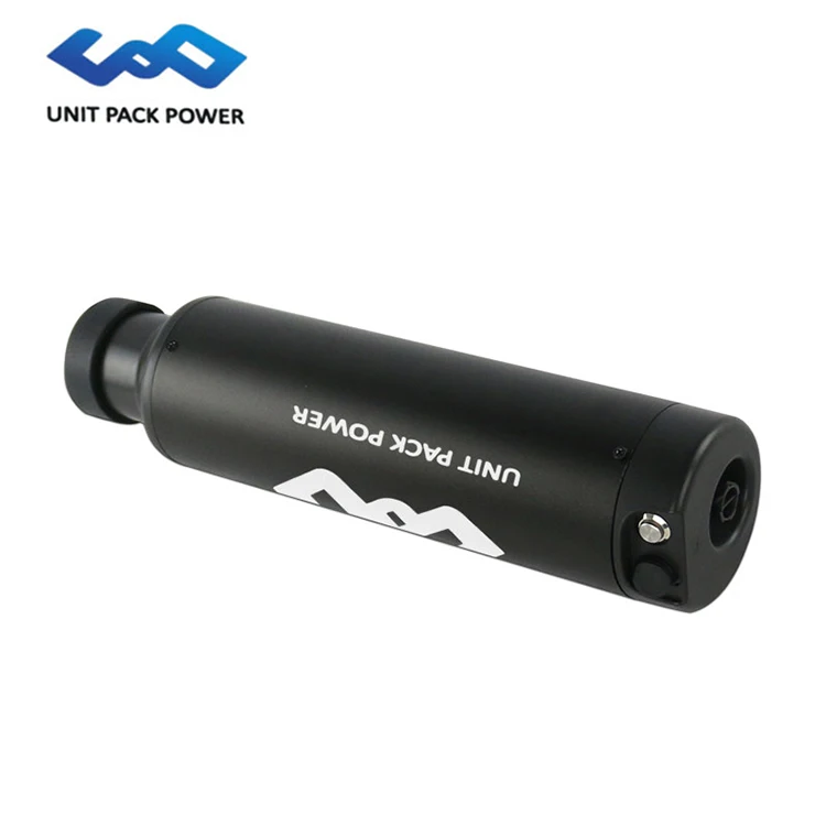 Unitpackpower 36v  lithium ion battery ebike battery 36v 10.5ah electric bike small kettle shape for bike