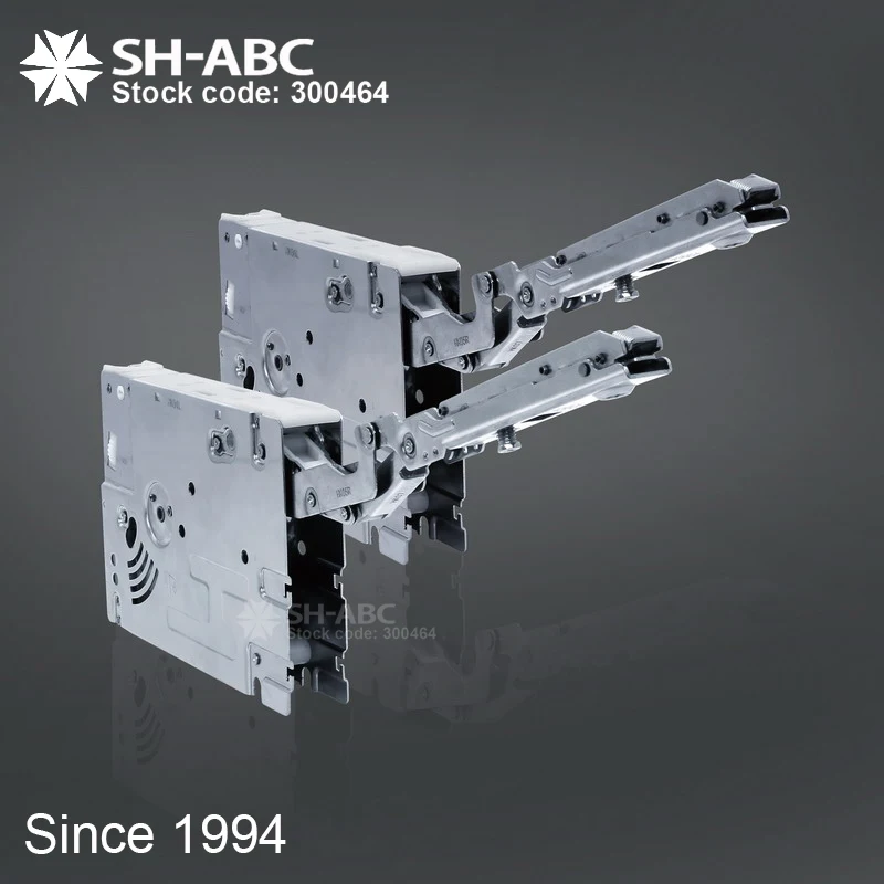 SH-ABC мебель для дома кухонный настенный шкаф мягкое закрытие без петли подъемная система (не складывается в два раза)