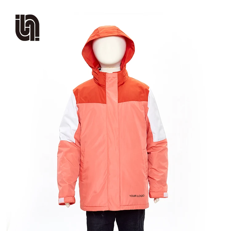 High quality chidren wear clothing pu material kids rain jacket for