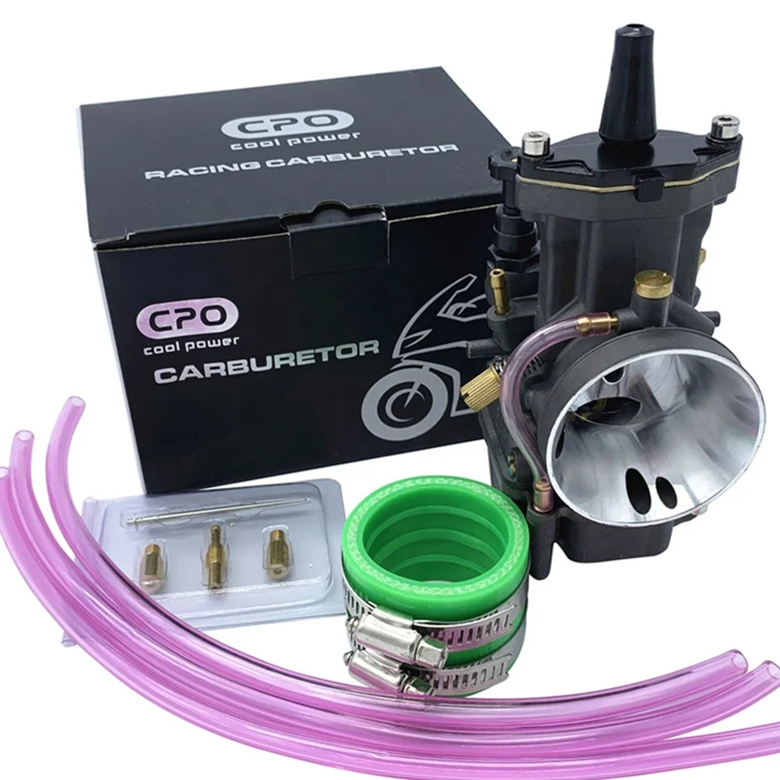  Карбюратор CPO PWK28 PWK30 32 34 для Yamaha Honda Suzuki Kawasaki карбюратор кроссового велосипеда скутера квадроцикла системы двигателя