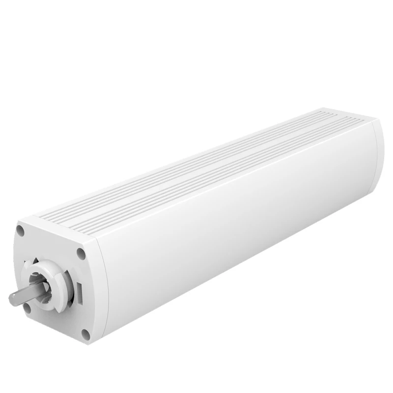 Home Google Alexa Siri Smart Electric Curtain Motor Tuya Wifi Curtain Automatic Motorized Blind Slient DC Driver Window Opener