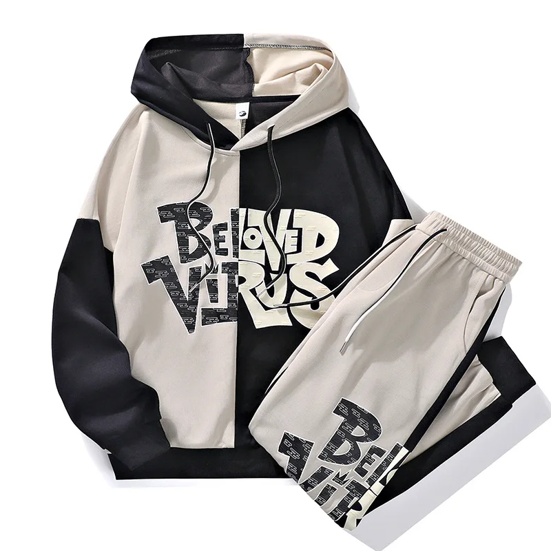 polyester tracksuit men design your own tracksuit sports jogging wear Sportswear Suit custom tracksuit men