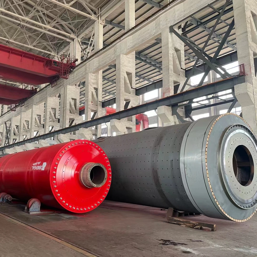 300tpd to 6000tpd cement grinding plant