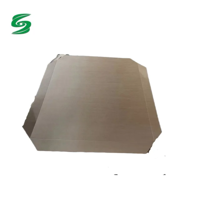 0.9mm High quality kraft paper slip sheet cardboard