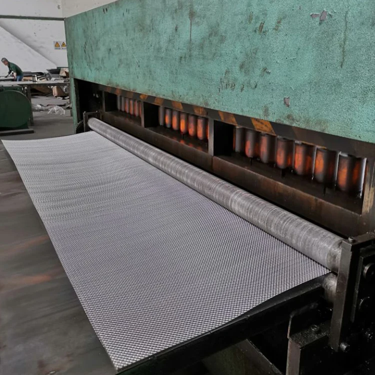 High-strength 304 Material 2-5mm Graphite Composite Plate With Complete Specifications Supports Customization.