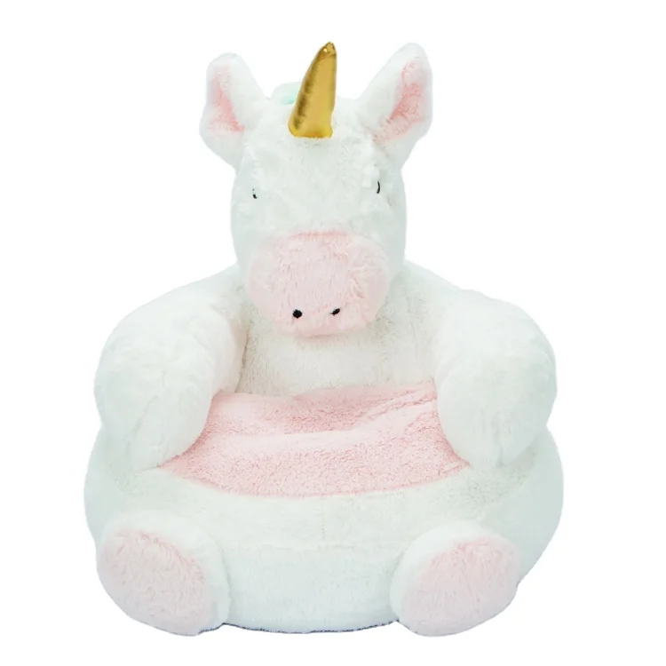 
Multicolor Furniture Living Room bsci oekotex kids plush animal shaped bean bag 