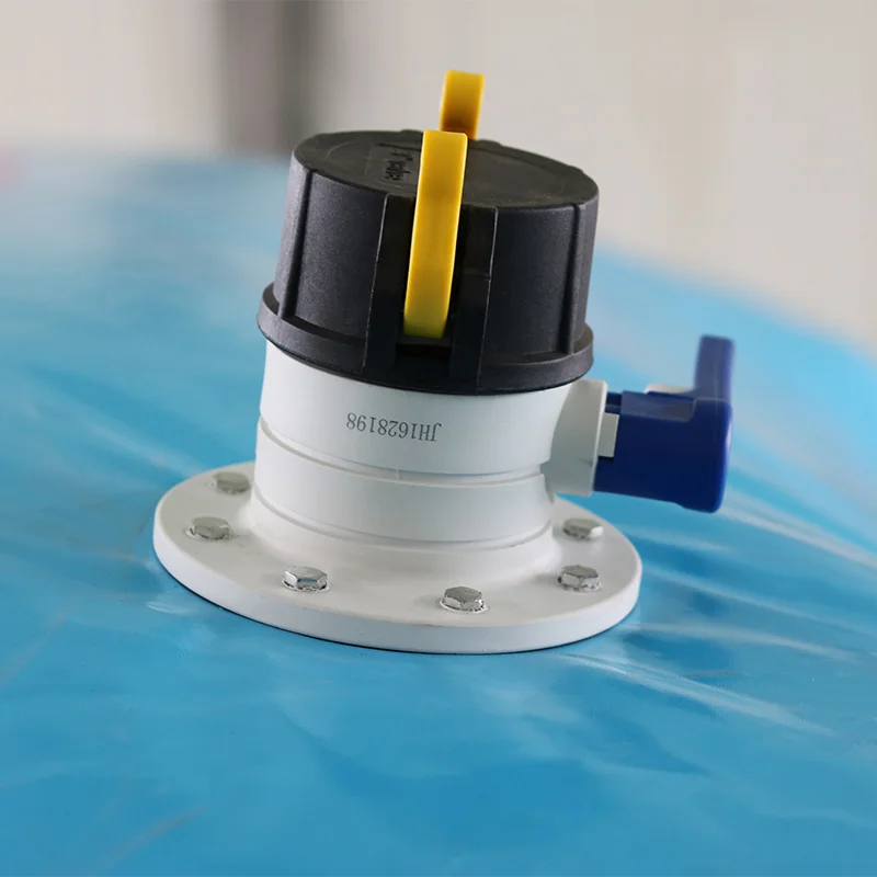 
20ft PVC PP PE flexitank for Wine juice milk and food additives storage flexible tank 