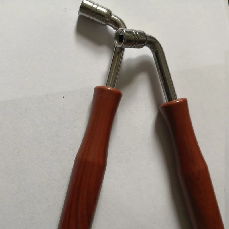 L Shape Zither Harp Tuning Wrench