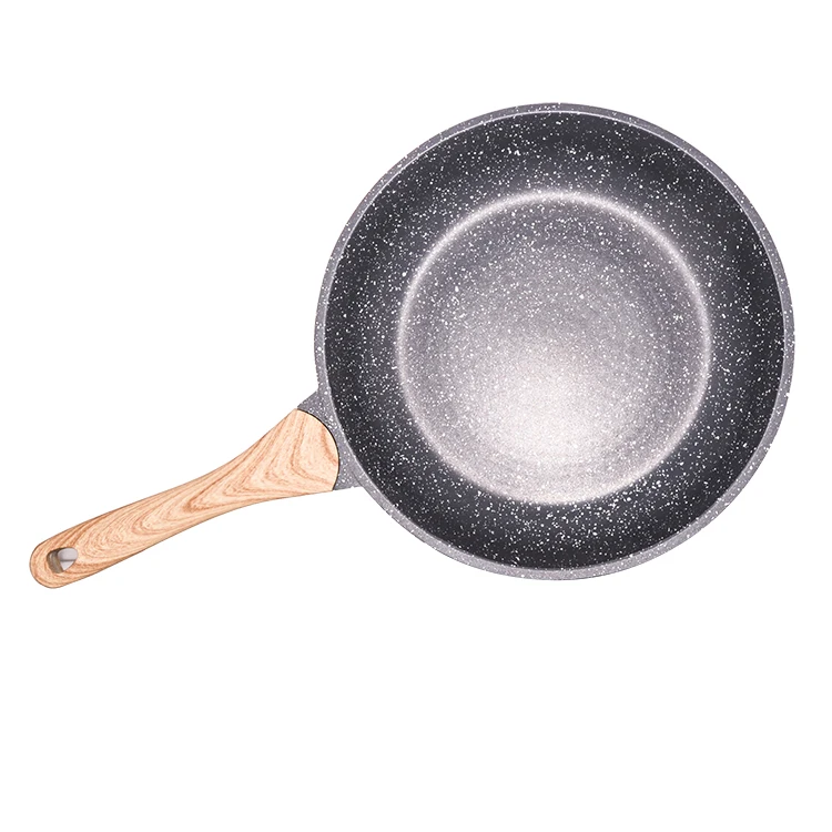 Hot Sales 10 Pieces Aluminum 3003 Cooking Pot Carsseroles Fry Milk Ceramic Non Stick Cookware Set