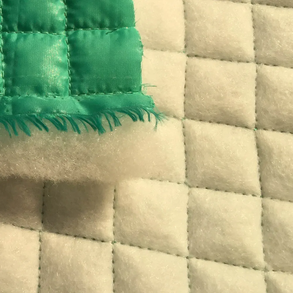 New Arrival High Density Quilted Mattress Ticking Quilting Fabric Down Jacket