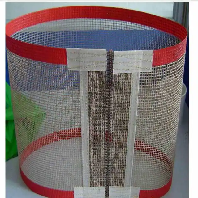 Wholesale high quality PTFE coated fiberglass mesh fabric sheets