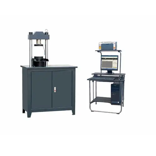 YAW computer-control automatic compression testing machine