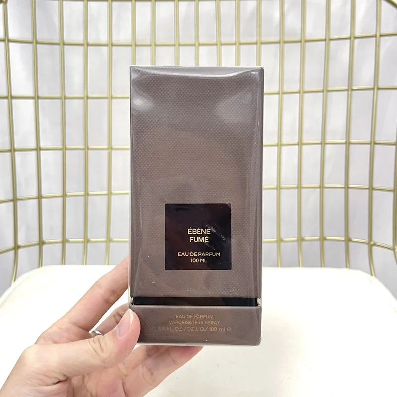 Brand Perfume Ebene Fume Perfume 100ml/50ml Cologne Eau De Parfum Woody Oriental For Man Long Lasting Top Quality Fragrance
