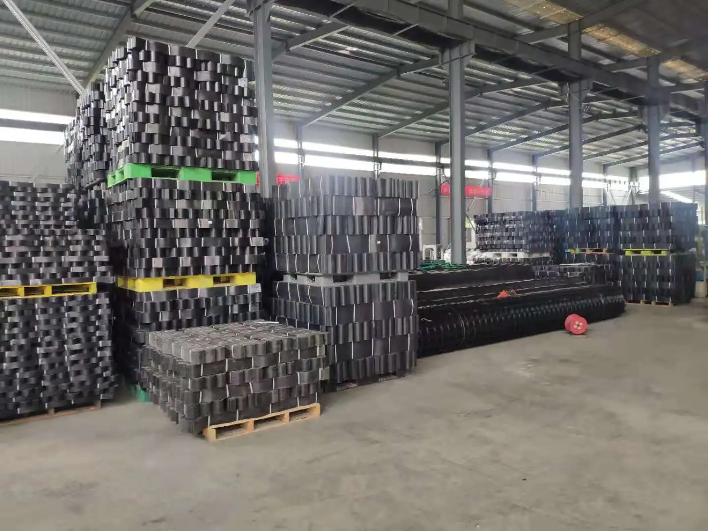 Road material geomalla nomex honeycomb dirt locker plastic hdpe geomalla geocell 100 for concrete