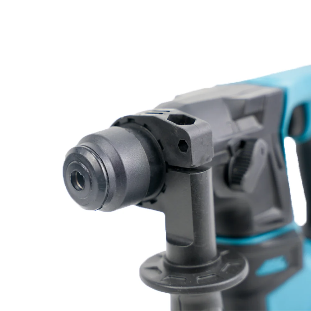 Lithium Battery  Rechargeable Rock Breaker Rotary Hammer Drills Brushless Cordless Hammer Drill