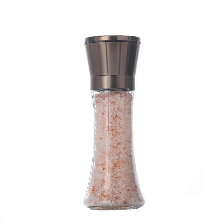 2024 Copper Salt and Pepper Grinder Copper Salt and Pepper Shakers Copper Pepper and Salt Mill Support Custom box