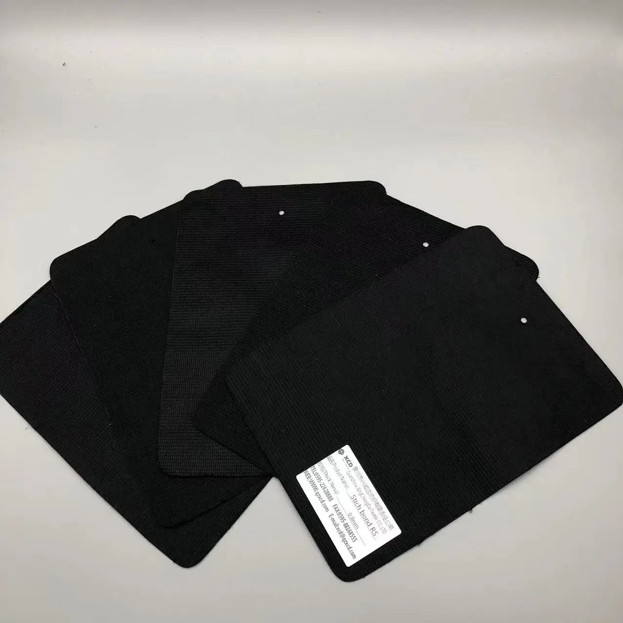 stich bond nonwoven fabric material, knitting process, shoe lining, manufacturer direct sales support customization