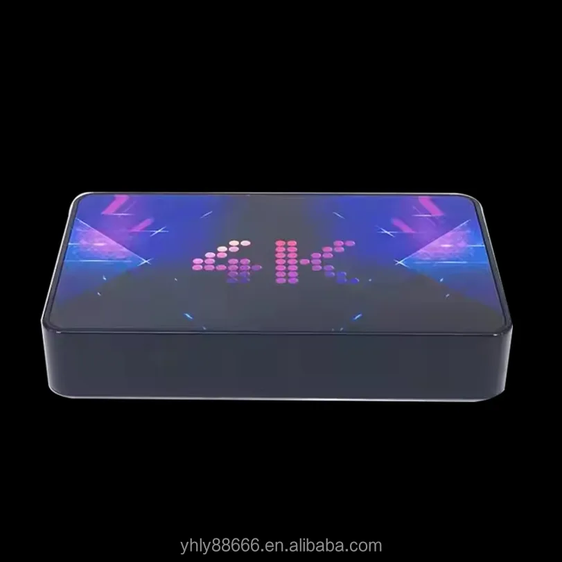 Android 11 1 MXQ-PRO RK3228A четырехъядерный медиаплеер 4K Smart TV Box с 2 4G Wi-Fi мультимедийный плеер приставка