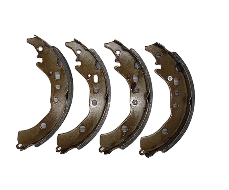 Japan Auto Spare Parts Rear Brake Shoe K8802  For Toyota NISSAN MAZDA