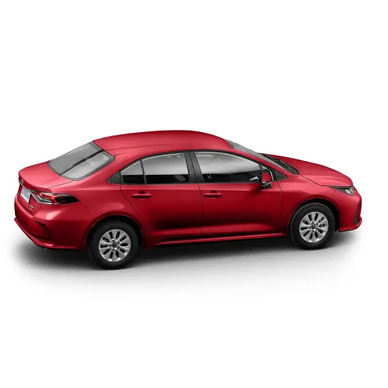 EXW 2023 TOYOTA of Corolla Sedan hybrid 1.8L 98PS L4 72kW/142Nm R16 Elite Edition LHD used car for sale