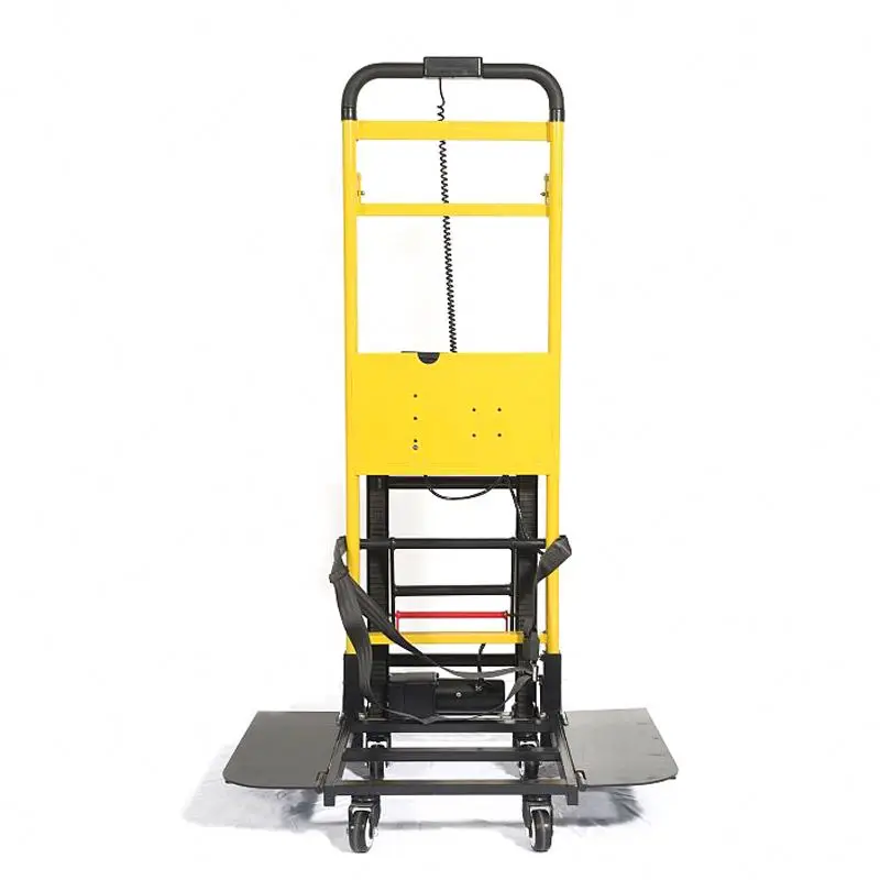 CDDW-11A New Design For Loading Electric Stair Heavy Duty Climbing Hand Truck Trolley