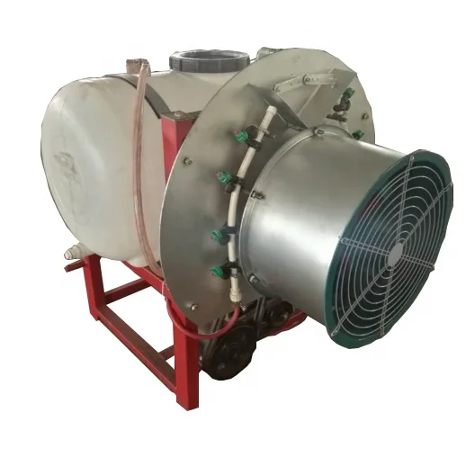 Agriculture Tractor Support 650L Sprayer Machine for Garden