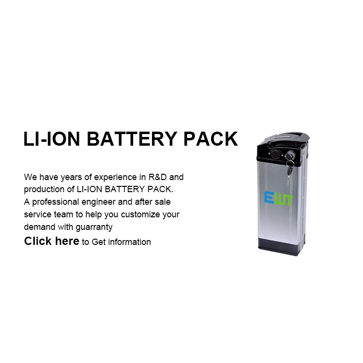 48V 15Ah electric bicycle lithium battery