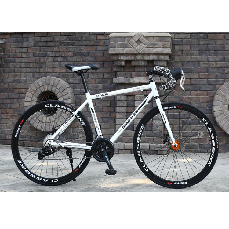 popular bike fast delivery high quality carbon fiber frame 700c racing bike 21speed road bike road bicycle roadbike for adult
