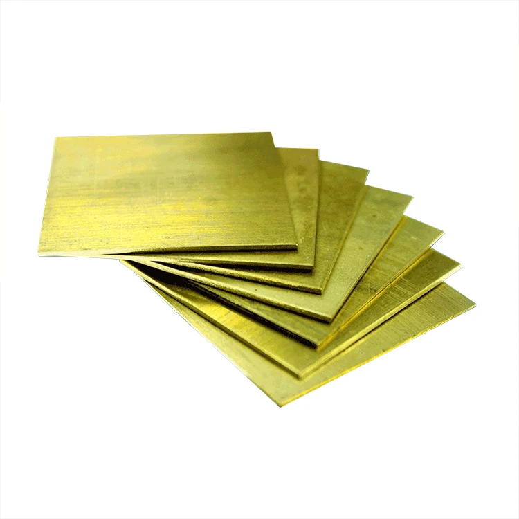 Manufacturer Customized Copper Earth Plate 99.99 Pure Bronze Pure Copper Sheet