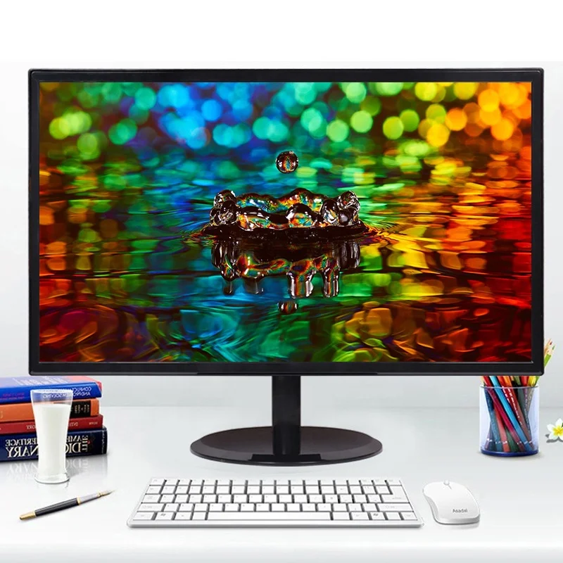 Factory wholesale Dual & Triple Displays Screen Laptop Monitor 1080p dual screen laptop monitor Dual screen display