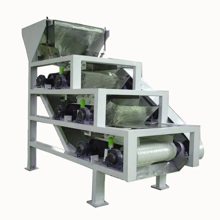 Минеральный Магнитный роликовый сепаратор gauss 10000 для оловянной руды/колтана или горнодобывающей установки