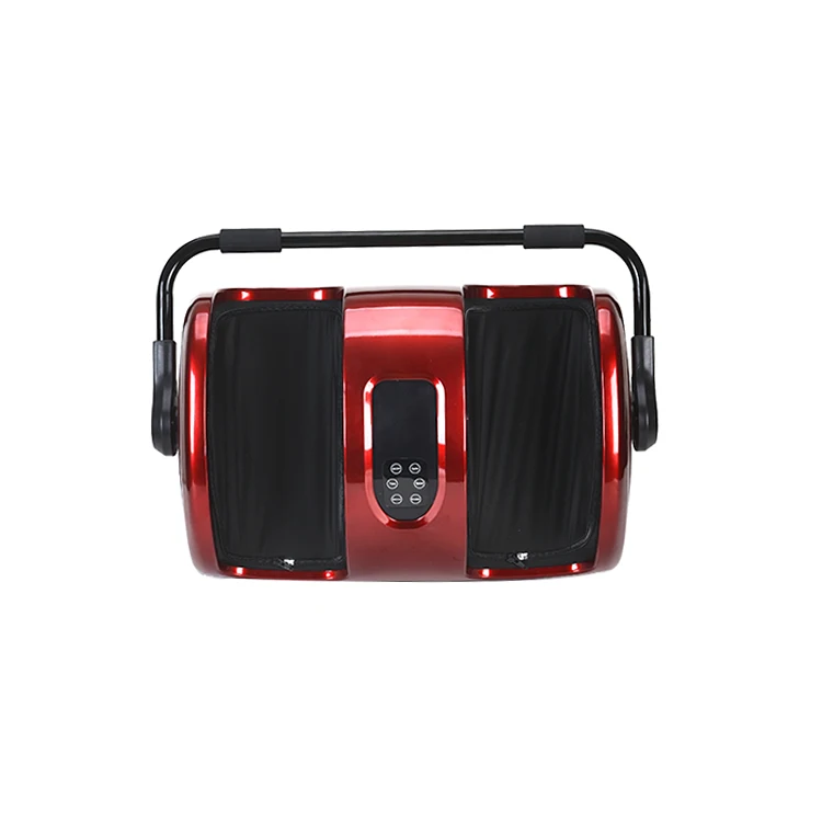 Массажер для ног Carepeutic Deluxe Шиацу, аппарат для здорового ухода за телом, оборудование для массажа шиацу