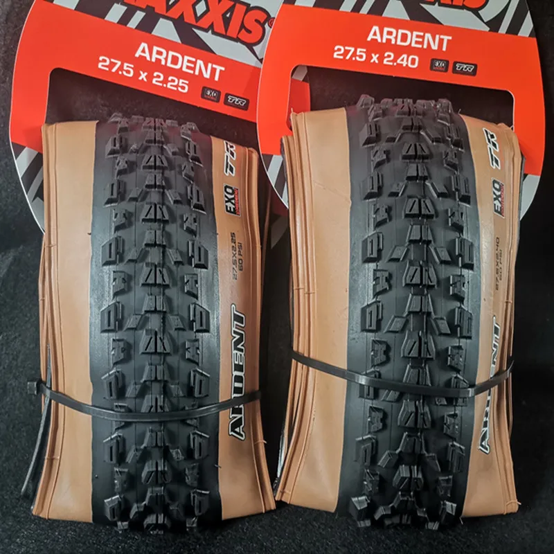 Maxxis ARDENT MTB Bicycle Tire 27.5 29 * 2.25 2.4 EXO TR Mountain Bike Vacuum Folding Tyre