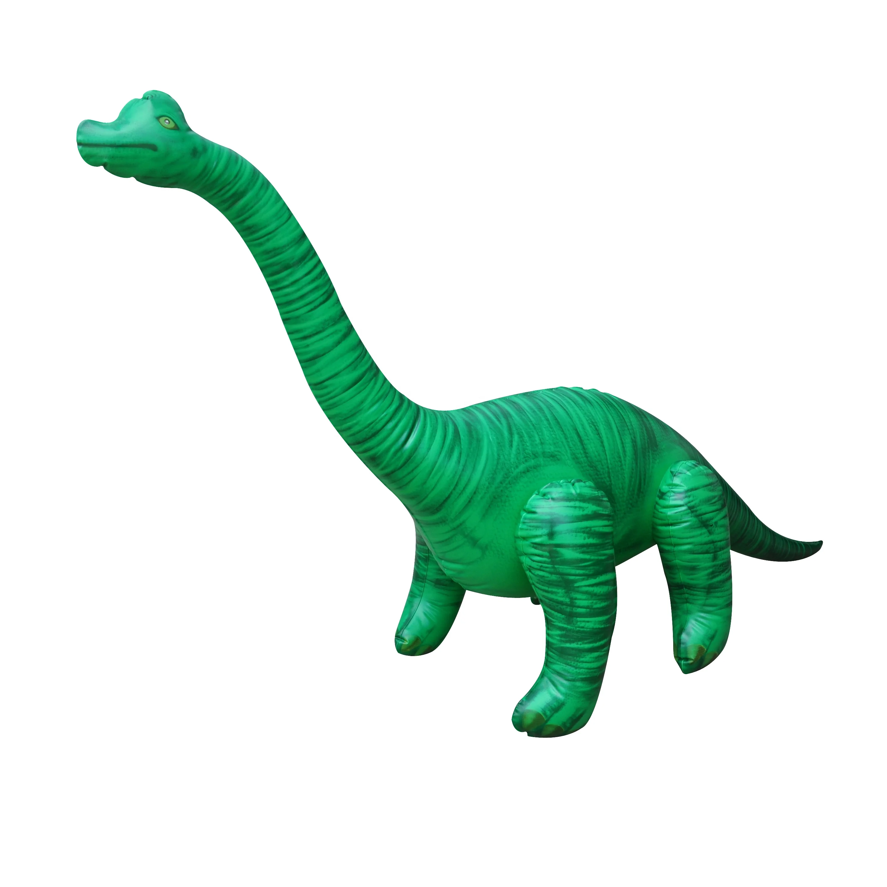 44inH Stegosaurus Home Decor Party Toy Dinosaur Inflatable Animal Toys