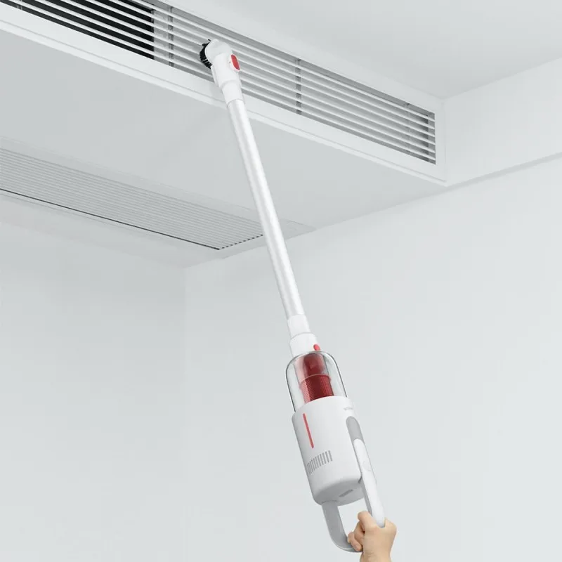 Xiaomi Deerma Vacuum Cleaner VC20 PLUS 150W Wireless Handheld Cordless Auto-Vertical Stick Aspirator Rechargeable Mite Remover