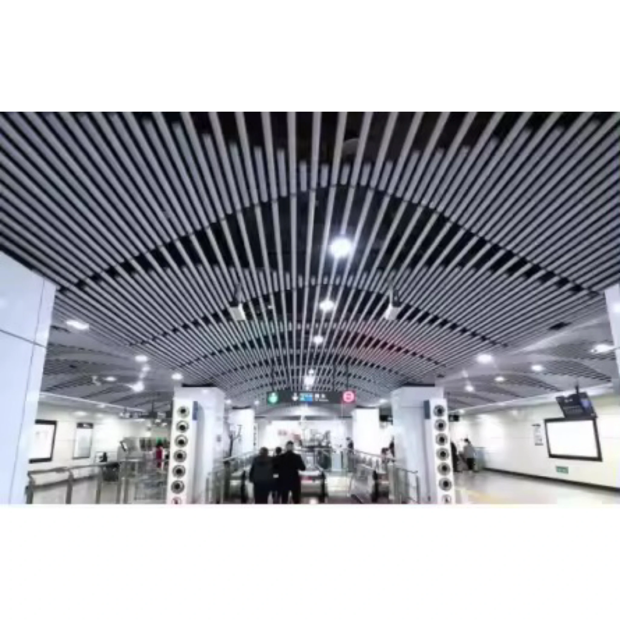 Hot Sale Cheap Price Aluminium Ceiling Tile Aluminum Ceiling Corrugated Core Panels