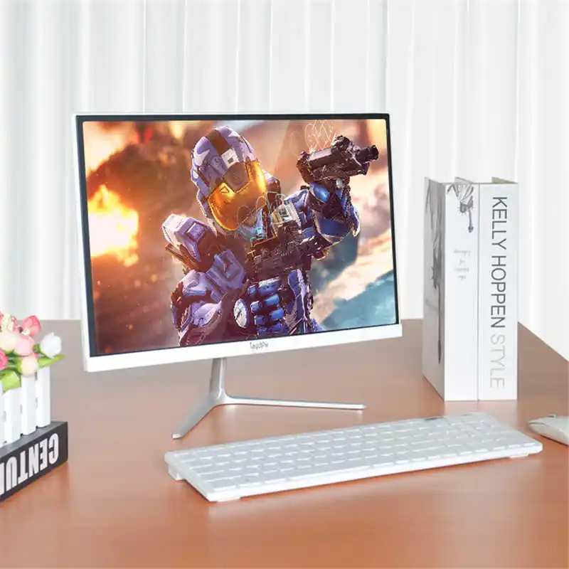 cheap wholesale computador ordinateur personal gaming aio pc computadoras all in one pc gamer desktop computer all-in-one pc