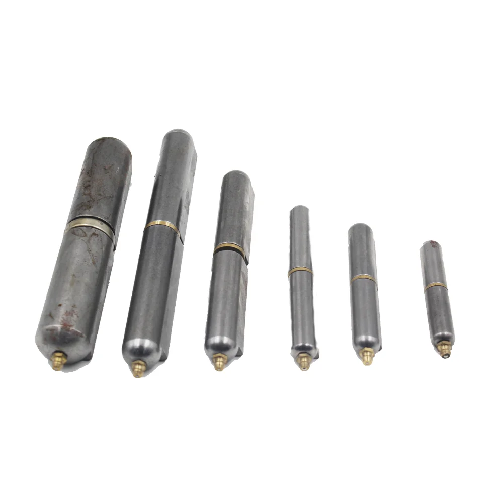 Hot Sale Modern Metal Door Weld Accessories Stainless Steel Hinges Flag Hinge for Farmhouse Apartment Outdoor