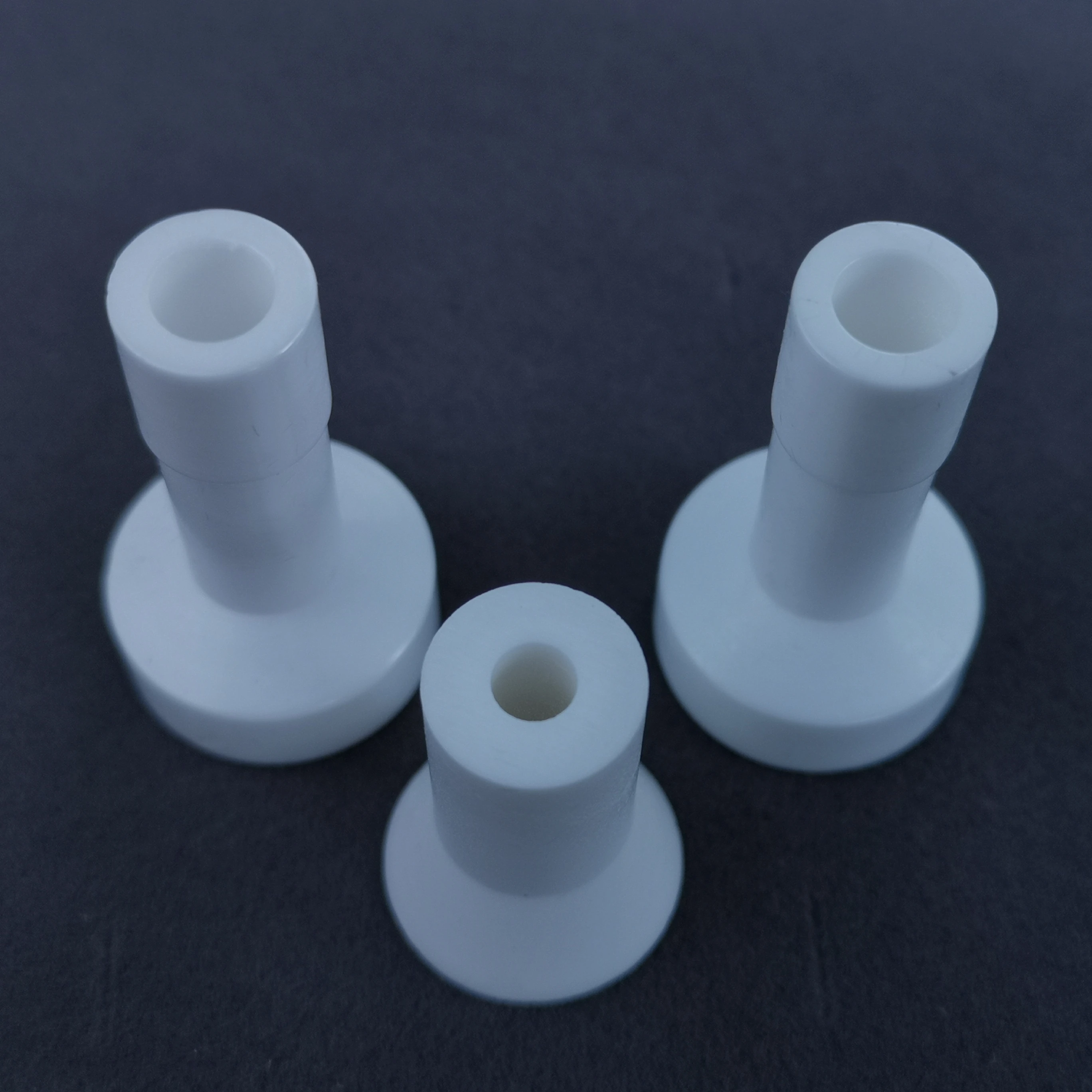 
Customized Advanced High Precision Zirconia Ceramic Tube for Plunger Protection 