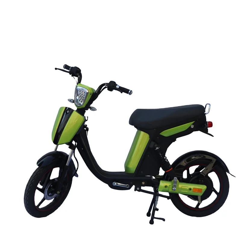 500W power 45km/h max speed outdoor sport brushless motor 48v 20AH electric motorcycle or scooter