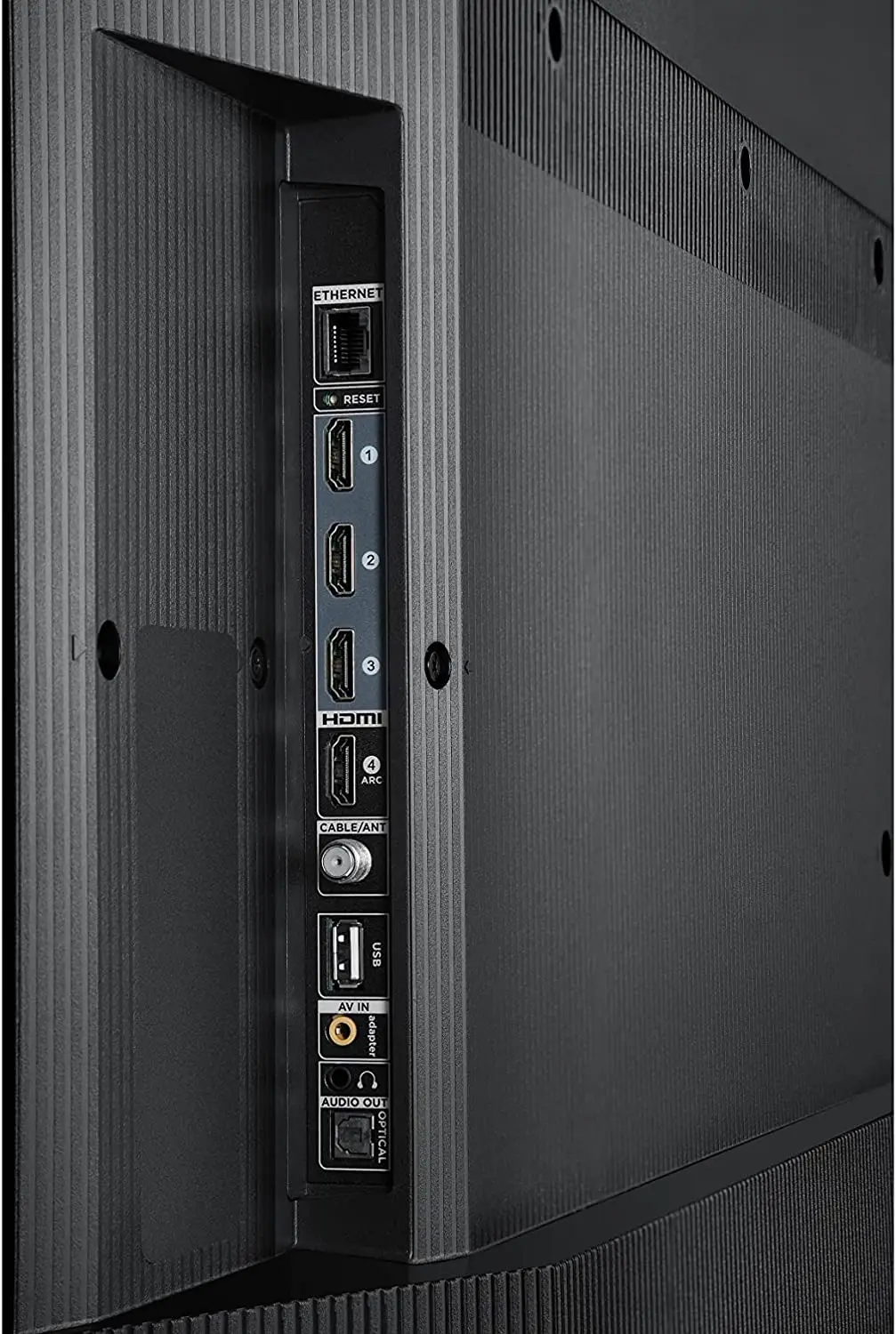 TCL 75-дюймовый телевизор QLED UHD Smart TV року 4K ЖК дисплей полный экран домашнего кинотеатра Netflix Wi-Fi