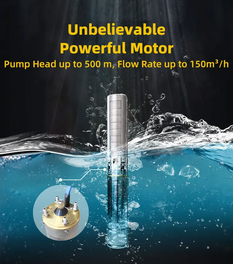 Entelechy на возраст 1 2 3 4 дюймов 1.2hp 1.5hp 12.5hp солнечных батареях высокого давления воды